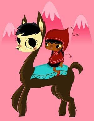 Alpaca and Pal