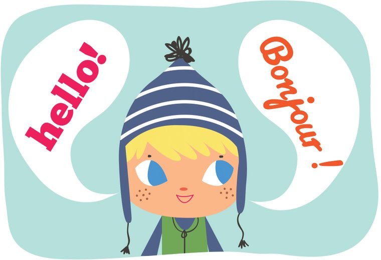 Raising a Bilingual Kid