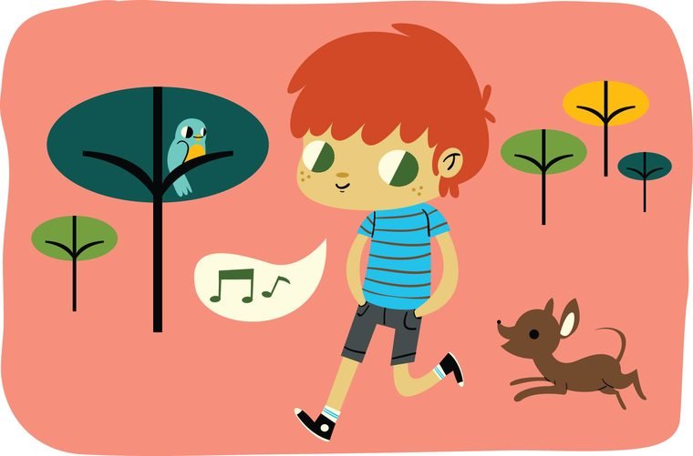 Free Range Kids