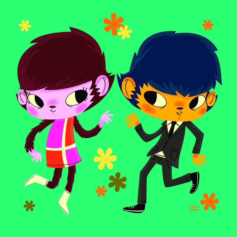 Mod Monkeys