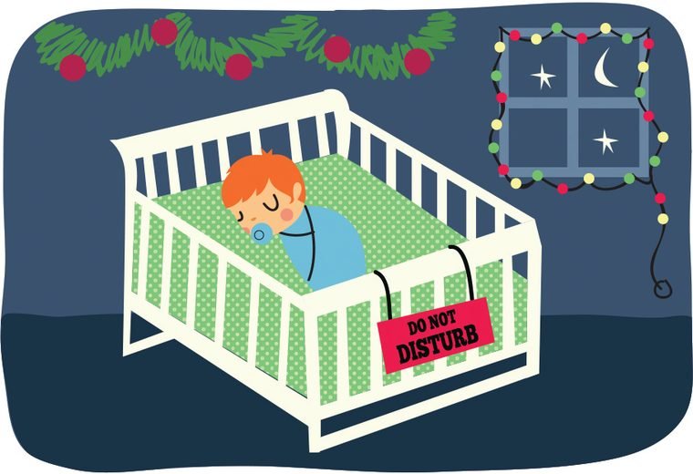 Holiday Sleep Disruptions