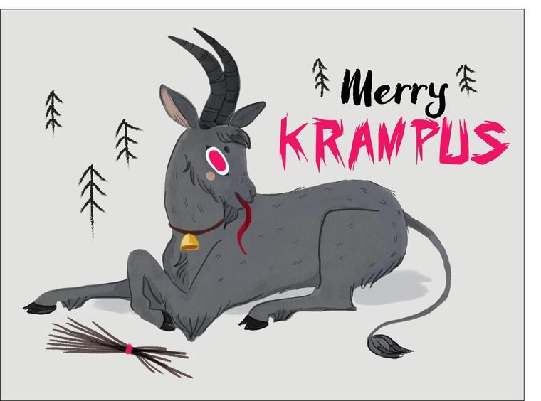 Merry Krampus