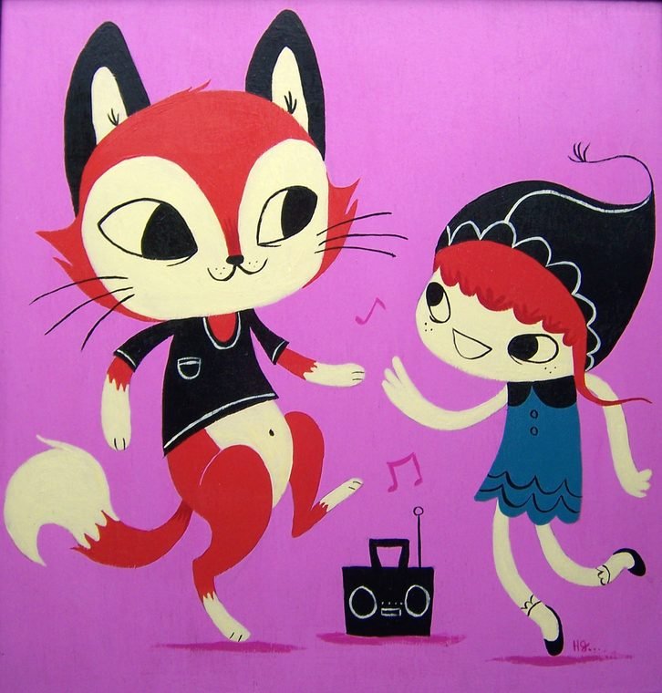 Let's Dance
