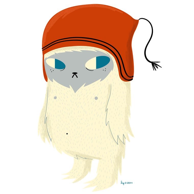 Moody Yeti