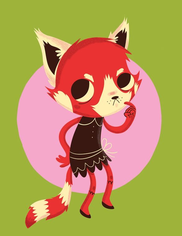 Red Panda