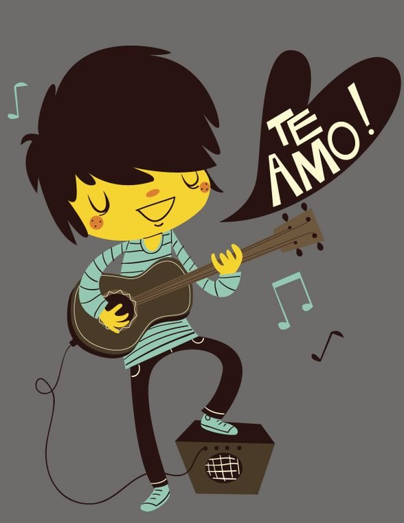 Te Amo