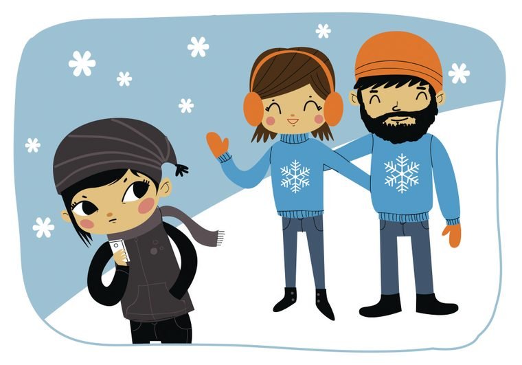 Teens and the Holidays