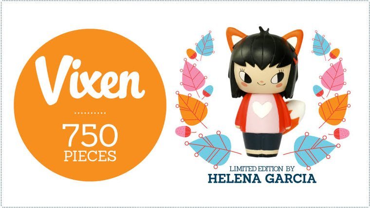 Vixen for Momiji